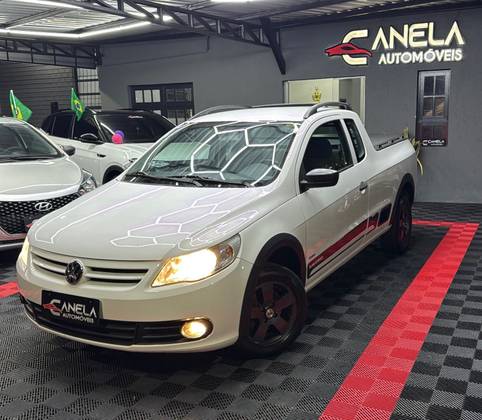 VOLKSWAGEN SAVEIRO 1.6 MI TREND CE 8V FLEX 2P MANUAL G.V VOLKSWAGEN SAVEIRO 1.6 MI TREND CE 8V FLEX 2P MANUAL G.V